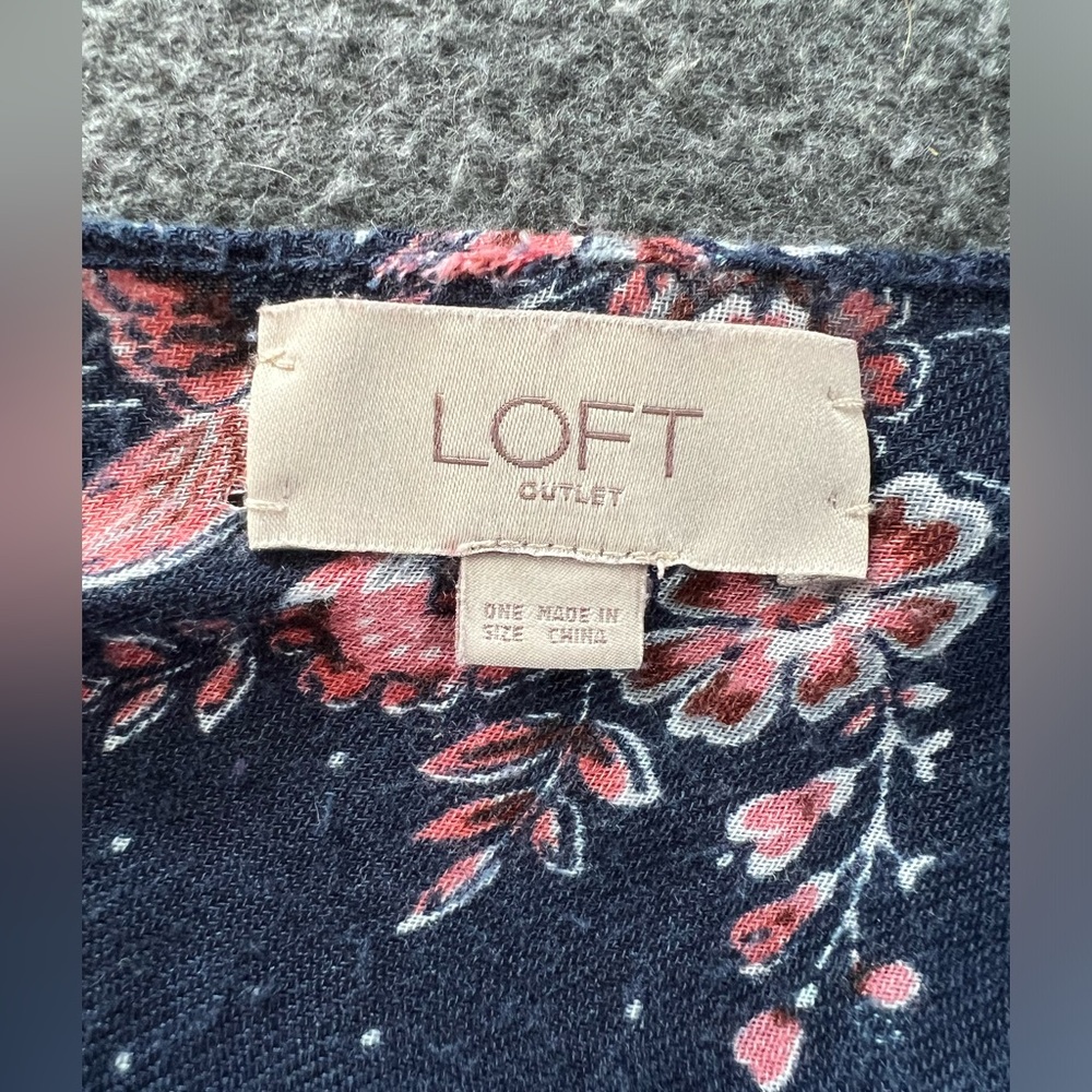 Loft kimono‎ - Picture 3 of 5